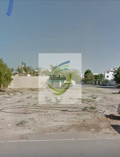 ارض سكنية  للبيع في الرميلة، عجمان - 2. jpg