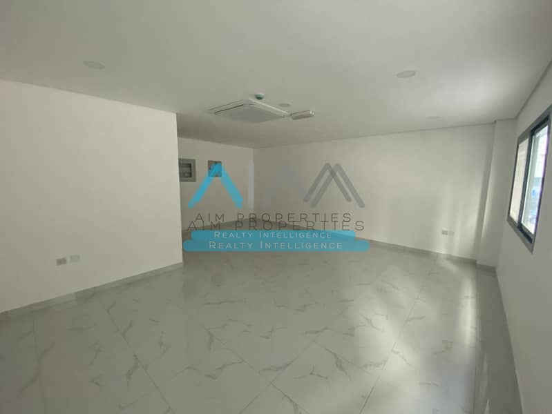 Central AC | Best Price | Multiple size offices for rent in Al Majaz 2