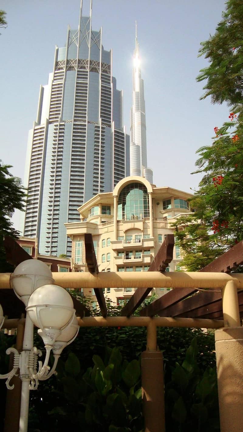 Central Location near DIFC and Dubai Mall