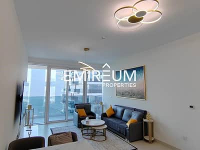 FULLY FURNISHED 1BR , ONE ZABEEL VIEW