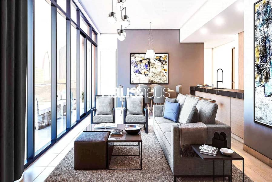 The Most Exceptional Downtown Apartment