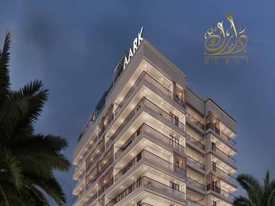 迪拜公寓大楼， 迪拜 2 卧室单位待售 - Aark_Residences_-_Brochur-041. jpg