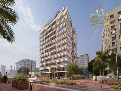迪拜公寓大楼， 迪拜 2 卧室公寓待售 - Aark_Residences_-_Brochur-010. jpg