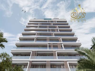 迪拜公寓大楼， 迪拜 1 卧室单位待售 - Aark_Residences_-_Brochur-007. jpg