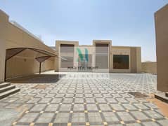 فيلا أرضية للإيجار في مدينة الرياض جنوب الشامخة موقع مميز قريب الخدمات تشطيب راقي تكييف سبليت