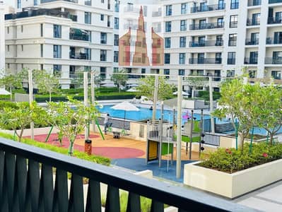 Pool View | Fully Furnished | Luxury 1-BR Apartment |