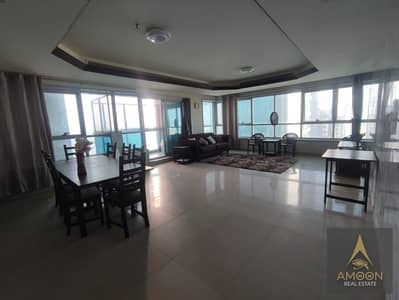 2 Bedroom Apartment for Sale in Corniche Ajman, Ajman - f33a65a2-64db-43bc-aae7-7823b2c769ab. jpg
