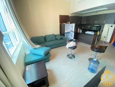 شقة 1 غرفة نوم للايجار في شارع حمدان، أبوظبي - ucCeBcY5cK21Jb2YB5IuP3GYIwUXRcqHMoYfO3Bm