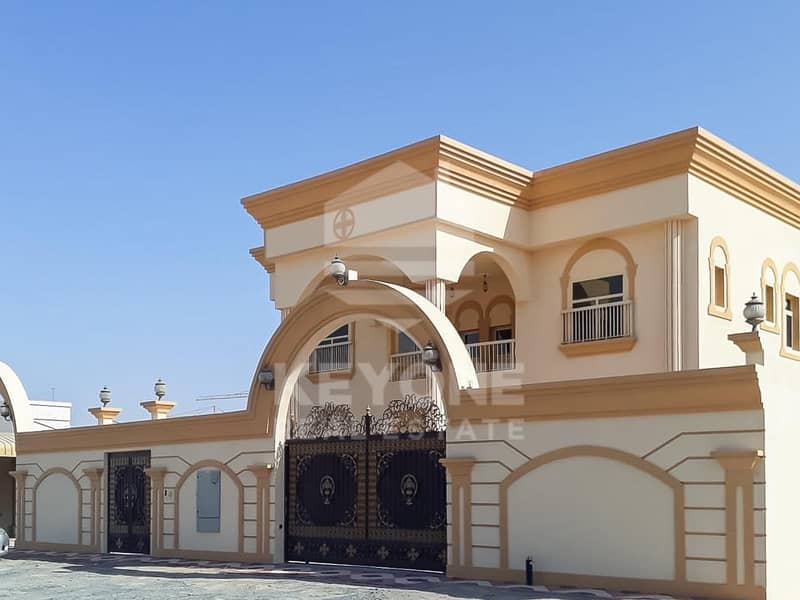 Vacant 12 BR Independent Villa | Nad Al Sheba 3