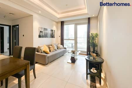 1 Bedroom Flat for Rent in Downtown Dubai, Dubai - Superb Location | Study | Large Layout | Vacant