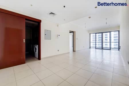 1 Bedroom Apartment for Rent in Downtown Dubai, Dubai - Classic | Large Layout | High Floor | Vacant