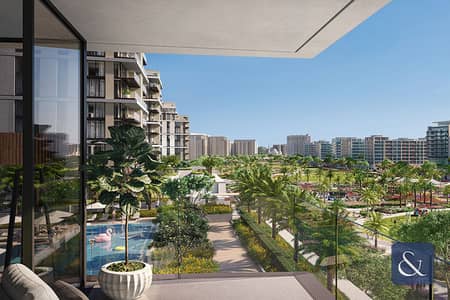 1 Bedroom Apartment for Sale in Dubai Hills Estate, Dubai - Payment Plan | 1 Bedroom | Handover Q4 26