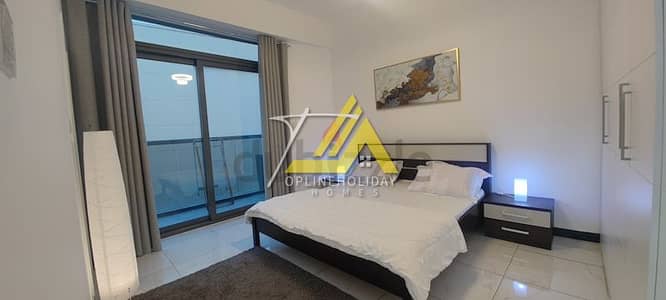 2 Bedroom Flat for Rent in Jumeirah Village Circle (JVC), Dubai - Pay Monthly 8980  Rent || Huge Size 2bhk with long balcony II Opposite Circle Mall