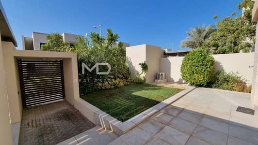 5 Bedroom Villa for Rent in Saadiyat Island, Abu Dhabi - Stunning Community View Villa | No Swimming Pool