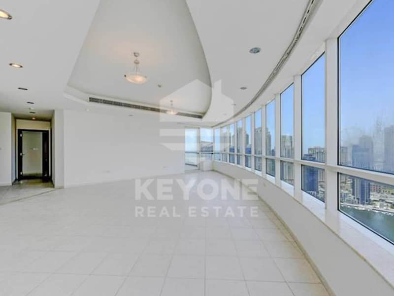 Investors Deal | 4 BR with Maids Room | Horizon Tower