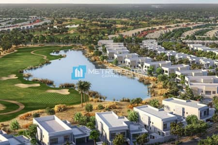 3 Bedroom Townhouse for Sale in Yas Island, Abu Dhabi - Pristine Townhouse|Vibrant Community|Great Deal