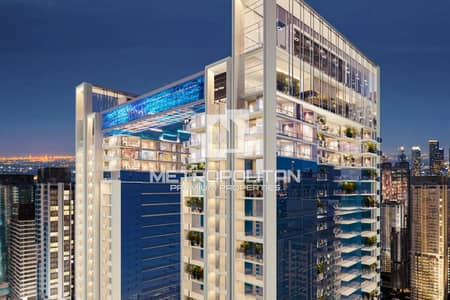 شقة 1 غرفة نوم للبيع في أبراج بحيرات الجميرا، دبي - شقة في فيوز 2 من دانوب،فيوز 2 من دانوب،أبراج بحيرات الجميرا 1 غرفة 1700000 درهم - 8935356