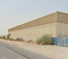 BIG 50000 SQRFT WEAR HOUSE LIKE FACTORY FOR RENT WITH RECEPTION OFFICE KITCHEN PARKING BIG SPACE WITH HEAVY SEWA CONNECTED GOOD FOR FACTORY PURPOSE