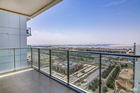 3 Bedroom Apartment for Rent in Zayed Sports City, Abu Dhabi - 3 bedroom | Sea View | Great Facilities