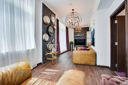 1 Bedroom Flat for Rent in Dubai Marina, Dubai - 20210413_017. jpg