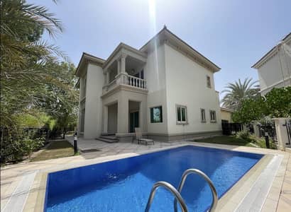 4 Bedroom Villa for Sale in Jumeirah Islands, Dubai - FOUR BEDROOMS | VACANT ON TRANSFER | LAKE VIEW