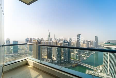 迪拜码头， 迪拜 3 卧室单位待租 - 位于迪拜码头，湾区中心，湾区中心（中央大厦） 3 卧室的公寓 190000 AED - 8561765