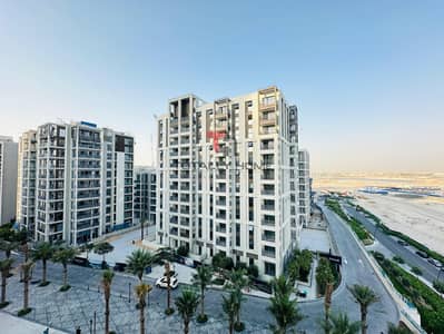 1 Bedroom Flat for Rent in Dubai Creek Harbour, Dubai - Chiller free | Vacant | Beach access