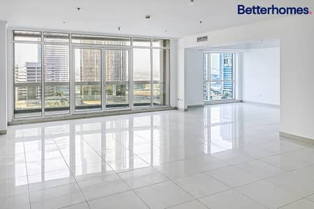 3 Bedroom Apartment for Sale in Jumeirah Lake Towers (JLT), Dubai - Lake view | Mid floor | Rented