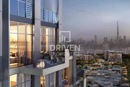 1 Спальня Апартаменты Продажа в Аль Джадаф, Дубай - Квартира в Аль Джадаф，Дубай Хелскер Сити Фаза 2，Резиденция Азизи Фавад, 1 спальня, 1600000 AED - 8935467