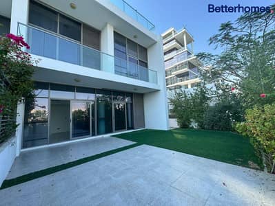 3 Bedroom Apartment for Rent in DAMAC Hills, Dubai - Vacant | Close to the Park | Private Garden