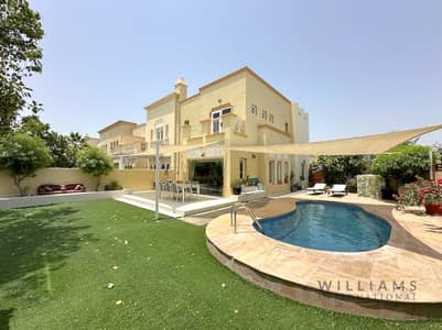 3 Bedroom Villa for Sale in The Springs, Dubai - EXCLUSIVELY LISTED | HUGE PLOT | LAKE VIEW