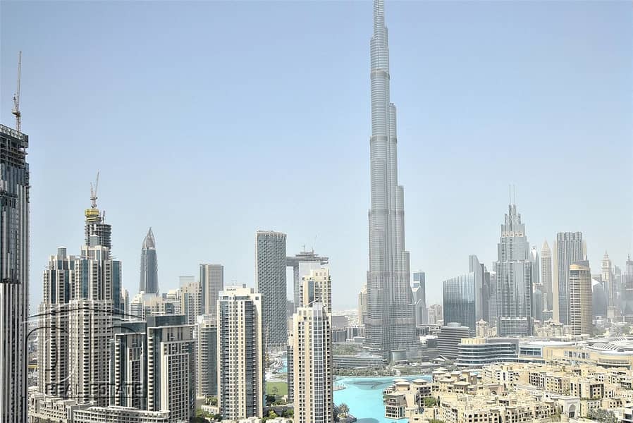 Incredible Price | Vacant| Stunning Khalifa View