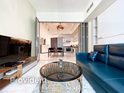 شقة 1 غرفة نوم للبيع في أرجان، دبي - شقة في سكيز من الدانوب،أرجان 1 غرفة 750000 درهم - 8935540