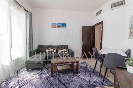 3 Bedroom Apartment for Rent in Jumeirah Lake Towers (JLT), Dubai - Fully Furnished  Near Metro Skyline View