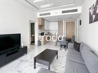 2 Bedroom Apartment for Rent in Dubai Hills Estate, Dubai - Furnished | 2 BR | Available now | Large Balcony