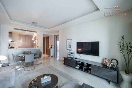 شقة 1 غرفة نوم للبيع في الخليج التجاري، دبي - شقة في برج B،أبراج داماك من باراماونت للفنادق والمنتجعات،الخليج التجاري 1 غرفة 1800000 درهم - 8935568