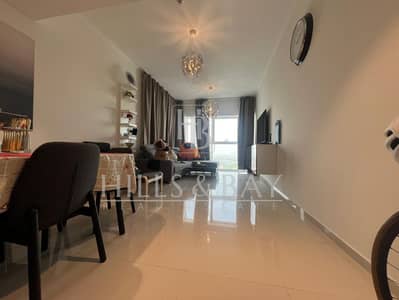 فلیٹ 2 غرفة نوم للايجار في داماك هيلز، دبي - شقة في برج كارسون A،كارسون - ذا درايف،داماك هيلز 2 غرف 124998 درهم - 8935545