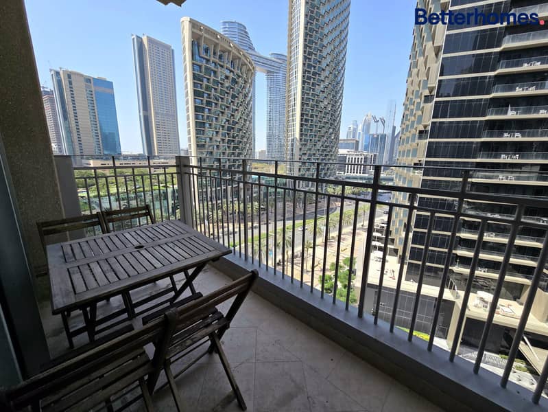 Квартира в Дубай Даунтаун，Стэндпоинт Тауэрc, 2 cпальни, 155000 AED - 8935601
