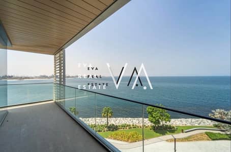 4 Bedroom Apartment for Rent in Bluewaters Island, Dubai - Full Sea View | Vacant | Luxurious Apartment