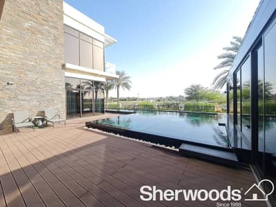 8 Bedroom Villa for Sale in DAMAC Hills, Dubai - Luxurious 8-Bedroom Villa - Handover Soon
