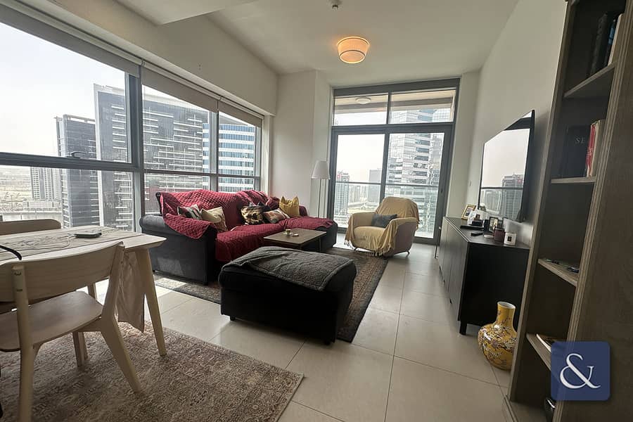 شقة في برج بلفيو 2،أبراج بلفيو،وسط مدينة دبي 1 غرفة 1580000 درهم - 8935642