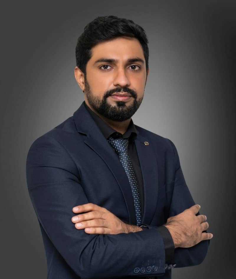 Umair Farhad
