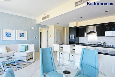2 Bedroom Apartment for Sale in Downtown Dubai, Dubai - High Floor | Best To Invest | With Balcony