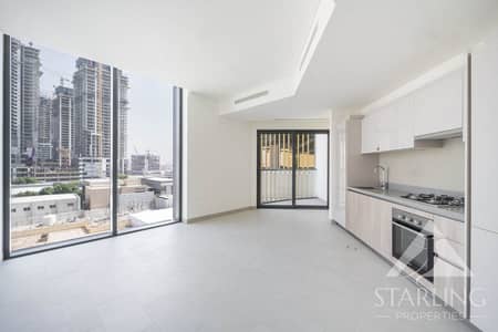 2 Bedroom Apartment for Rent in Sobha Hartland, Dubai - Vacant | Low Floor | Unfurnished