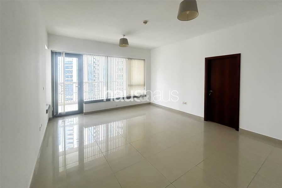 شقة في 29 بوليفارد 1،بوليفارد 29،وسط مدينة دبي 1 غرفة 125000 درهم - 8935722