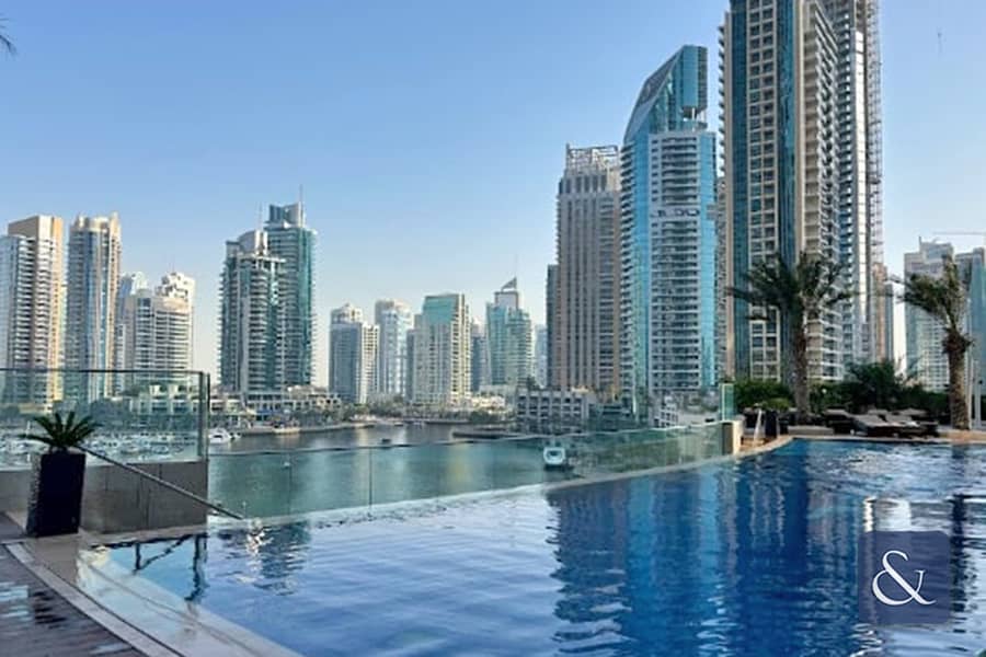 Квартира в Дубай Марина，ДАМАК Хайтс, 1 спальня, 120000 AED - 8935737