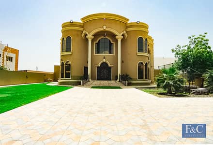 4 Bedroom Villa for Rent in Al Barsha, Dubai - Under Maintenance | Landscaped Garden