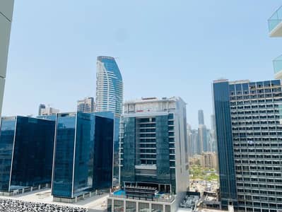 1 Bedroom Apartment for Sale in Business Bay, Dubai - Burj View |  Rented | High Floor