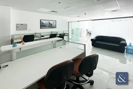 Office for Rent in Business Bay, Dubai - FITTED | FURNISHED | MULTIPLE CHEQUES