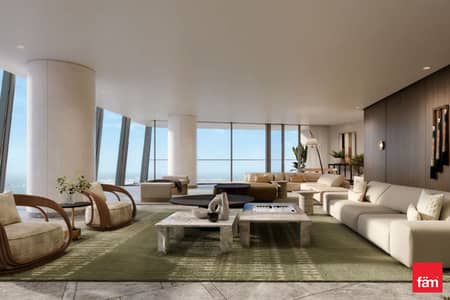4 Bedroom Flat for Sale in Dubai Marina, Dubai - 4 bedroom | Sea view | Unfurnished